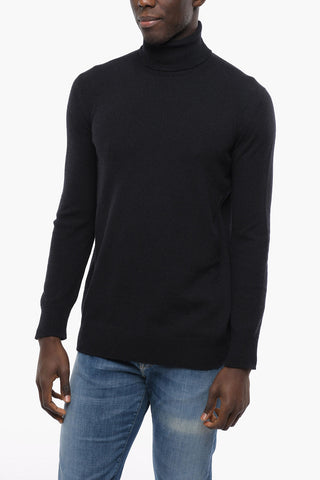 Turtleneck Pure Cashmere Sweater