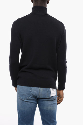 Turtleneck Pure Cashmere Sweater