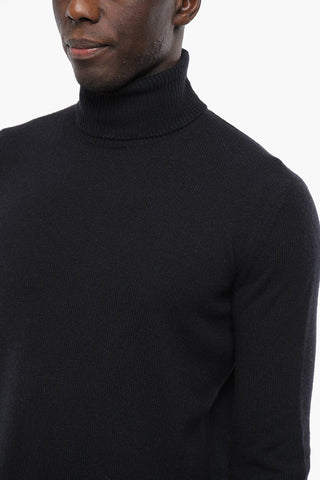 Turtleneck Pure Cashmere Sweater