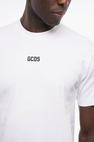 Logoed Crew-neck Cotton T-shirt