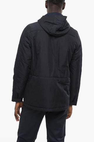 PS Multipocketd Padde Jacket with Hood