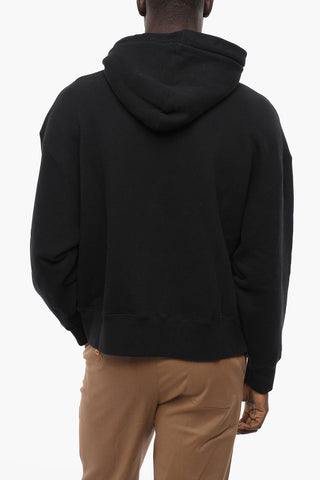 Embroidered BROKEN PALM Hoodie
