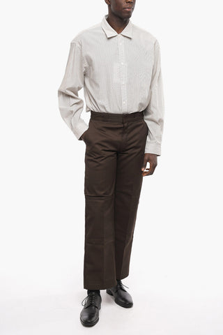 Straight Leg Loose Fit Pants