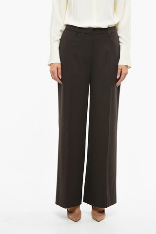 Tailored Pants with 4-Pockets