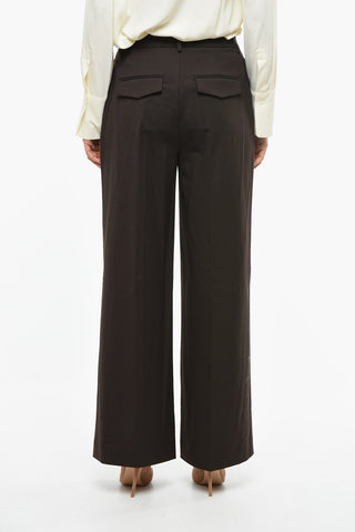 Tailored Pants with 4-Pockets