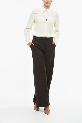 Tailored Pants with 4-Pockets