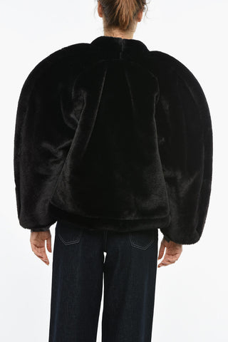 Eco-Fur VOYA Quilted Jacket