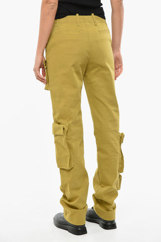 High Waisted MULTIPOCKET Cargo Pants