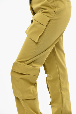 High Waisted MULTIPOCKET Cargo Pants