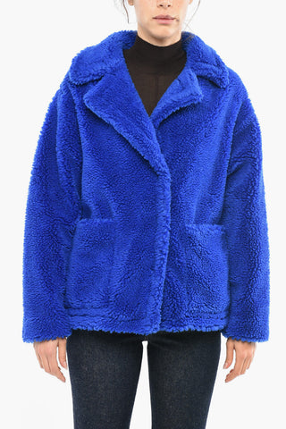 Faux-Fur Teddy MARINA Jacket
