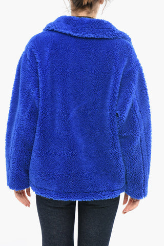 Faux-Fur Teddy MARINA Jacket