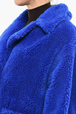 Faux-Fur Teddy MARINA Jacket