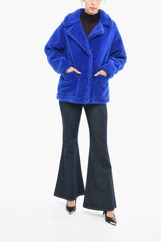Faux-Fur Teddy MARINA Jacket