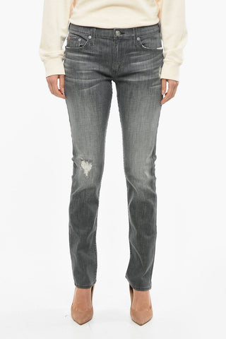 Jeans SKYLAR Slim Fit in Cotone Stretch 17cm