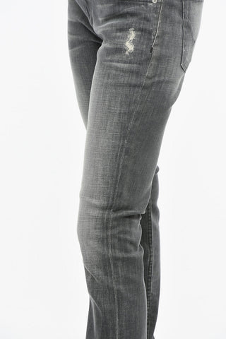 Jeans SKYLAR Slim Fit in Cotone Stretch 17cm