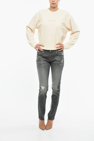 Jeans SKYLAR Slim Fit in Cotone Stretch 17cm