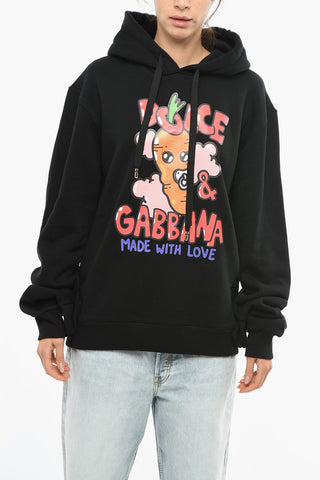 GIANPIERO Printed Hoodie