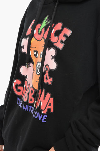 GIANPIERO Printed Hoodie