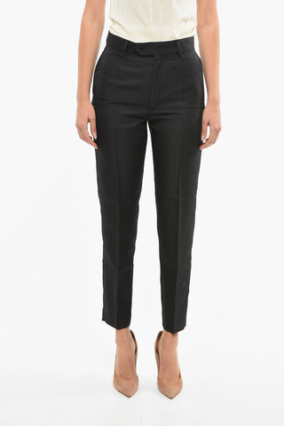 PARIS 4 Pocket Slim Fit Pants with Concealed Closure