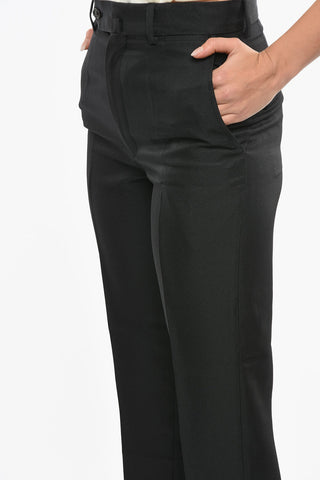 PARIS 4 Pocket Slim Fit Pants with Concealed Closure