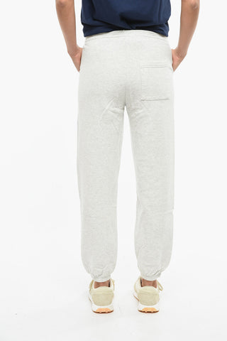 Solid Color Joggers with 3 Pockets