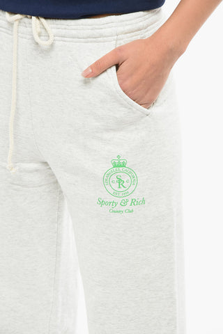 Solid Color Joggers with 3 Pockets