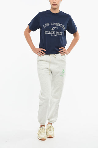 Solid Color Joggers with 3 Pockets