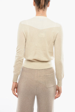 Crewneck Cashmere Sweatshirt