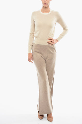 Crewneck Cashmere Sweatshirt