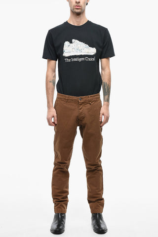 Belt Loops UTILITY Chinos Pants