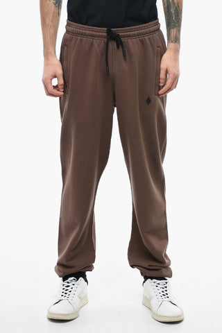 Cotton CROSS Joggers with Relaxed Fit