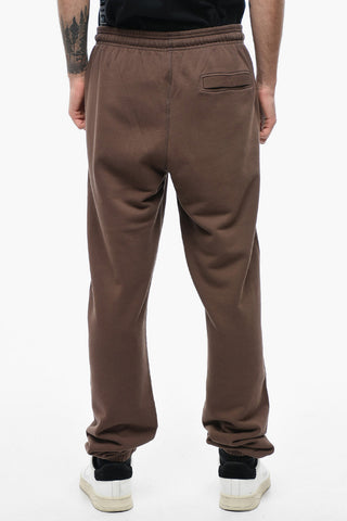 Cotton CROSS Joggers with Relaxed Fit