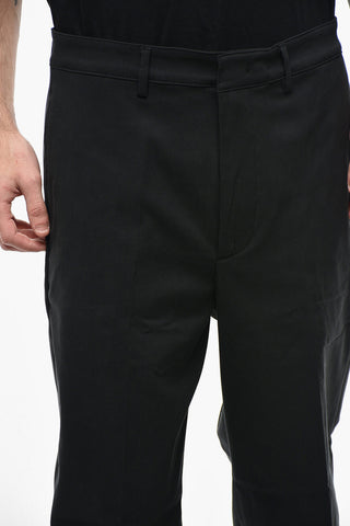 Loose Fit E-MOTION Pants with Belt Loops
