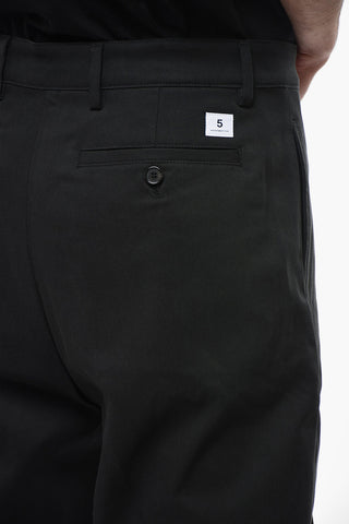Loose Fit E-MOTION Pants with Belt Loops