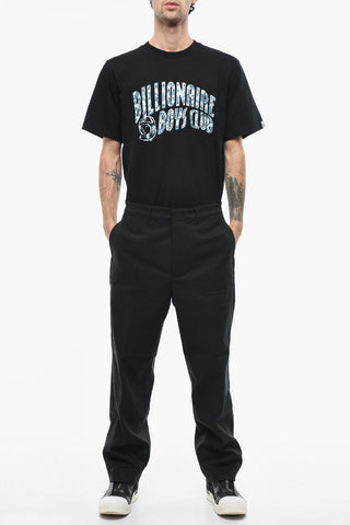 Loose Fit E-MOTION Pants with Belt Loops