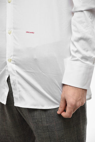 Stretch Slim Fit Shirt