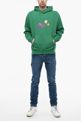 PUMA X PAM Cotton Hoodie with Print