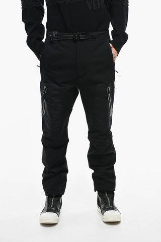 Pantaloni STRETCH SHELL Termici con Tasche a Zip