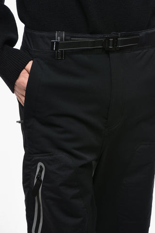 Pantaloni STRETCH SHELL Termici con Tasche a Zip