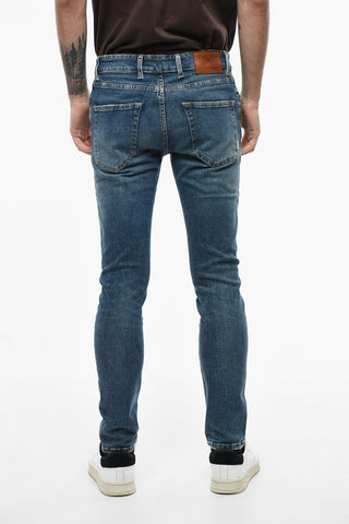 Jeans ROCK Skinny Fit in Denim Stretch 15cm