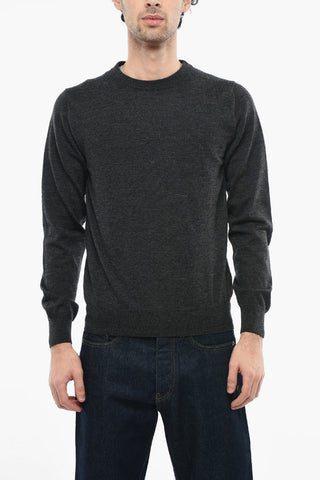 Maglia Girocollo in Lana