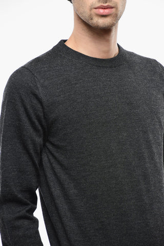 Maglia Girocollo in Lana