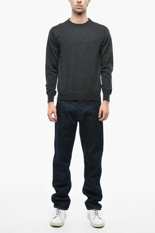 Maglia Girocollo in Lana
