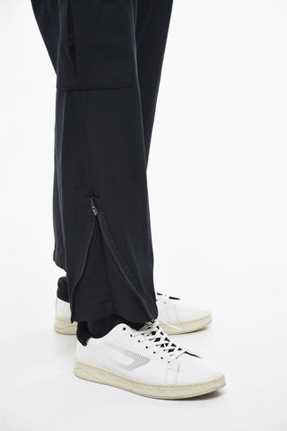 Wool Stretch MILITARY Cargo Pants