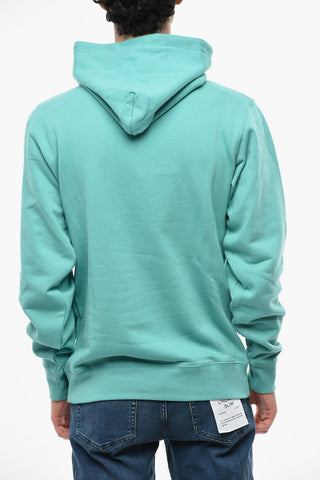 Brushed Cotton JET POP Hoodie