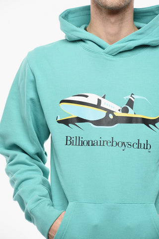 Brushed Cotton JET POP Hoodie