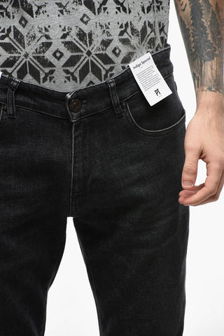 Skinny Fit ROCK Jeans 15cm