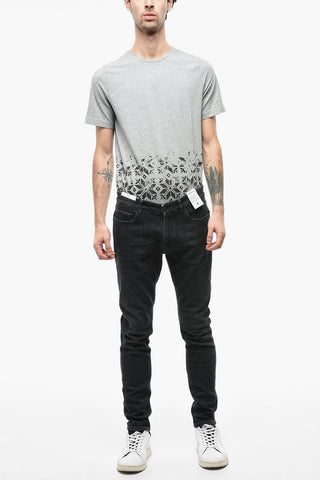 Skinny Fit ROCK Jeans 15cm