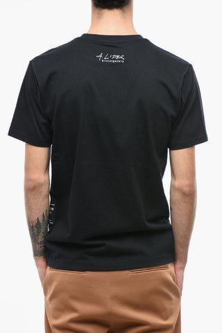 Crew Neck CHOICE Printed T-Shirt