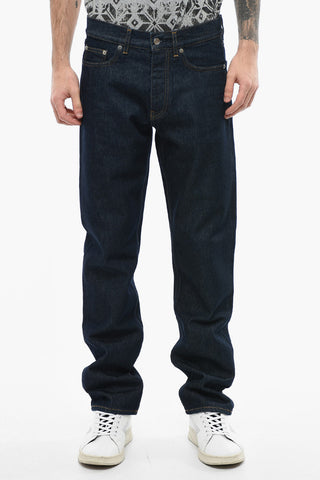 Visible Stiching Regular Fit Jeans 19,5cm
